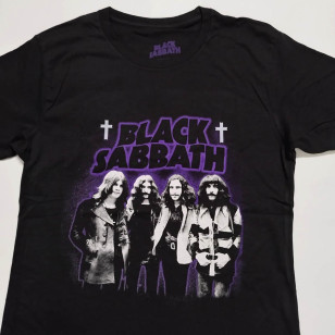 Black Sabbath - Masters of Reality Official T Shirt ( Men M, L ) ***READY TO SHIP from Hong Kong***